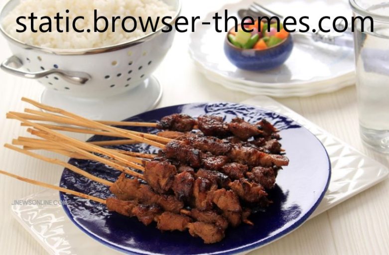 Sate Maranggi Purwakarta