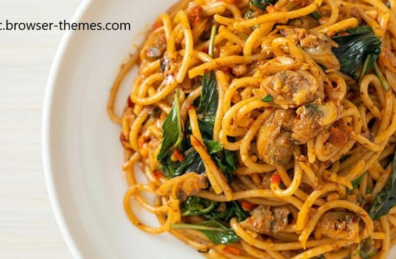 Kuliner Khas Aceh: Mie Gomak yang Menggoyang Lidah