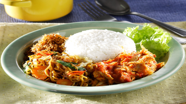 Menyelami Keunikan dan Popularitas Nasi Jinggo