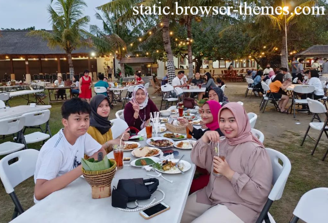 Tempat Wisata Kuliner di Indonesia yang Berada di Wilayah Ancol