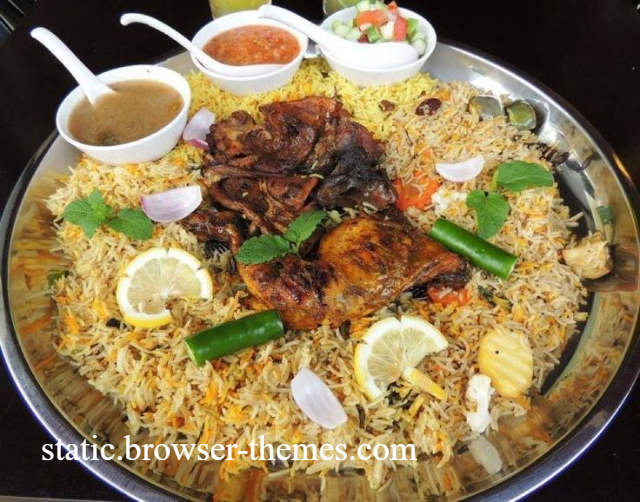 Menikmati Kelezatan Otentik Nasi Mandi